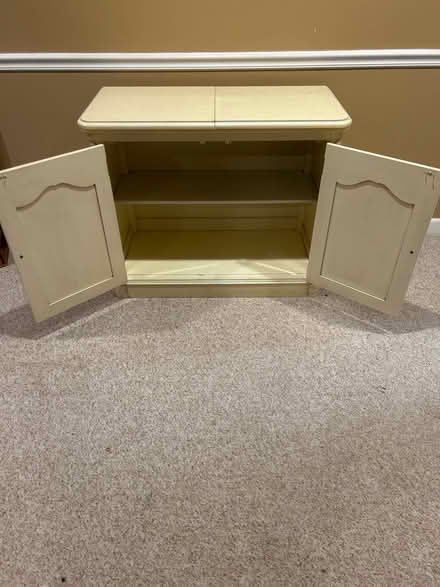 Photo of free Cabinet/Buffet Table (Brookeville, MD) #3