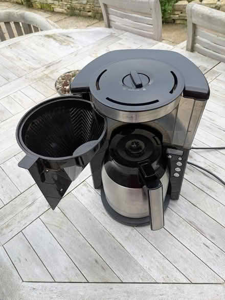 Photo of free Melitta filter coffee maker (Wareham BH20) #2