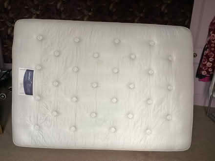 Photo of free Double mattress (Helensburgh G84) #3