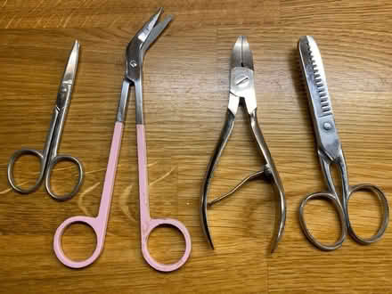 Photo of free Nail cutters (Great Barr B437LA) #1