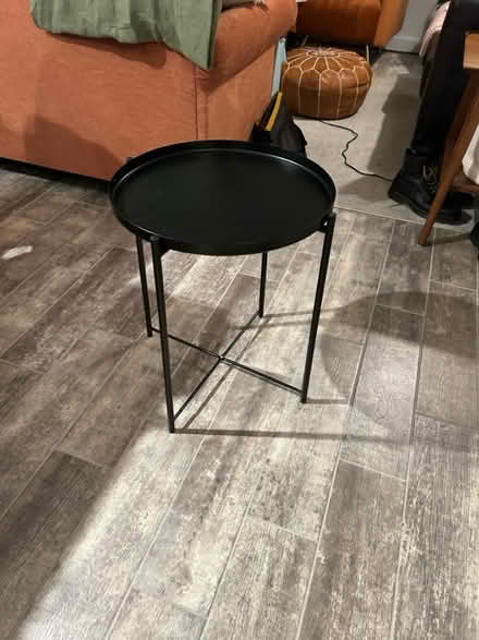 Photo of free IKEA side table (Wallingford) #1