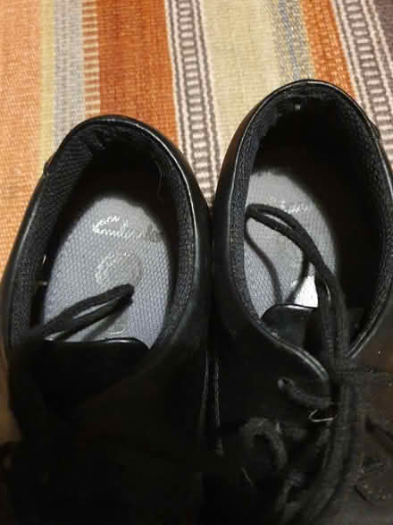 Photo of free Clarks school shoes (BS16) #1