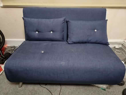 Photo of free Wayfair 2-seater bed settee (Knighton LD7) #1