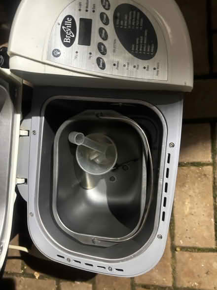 Photo of free Bread maker (Asfordby) #1