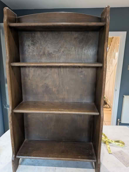 Photo of free Small book case (Brundall NR13) #1