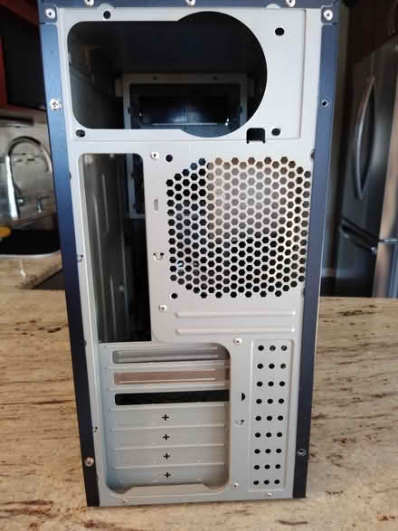 Photo of free Two Computer Cases (Basking Ridge) #1