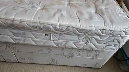 Photo of free Single Divan bed (Collingham Leeds LS22) #2