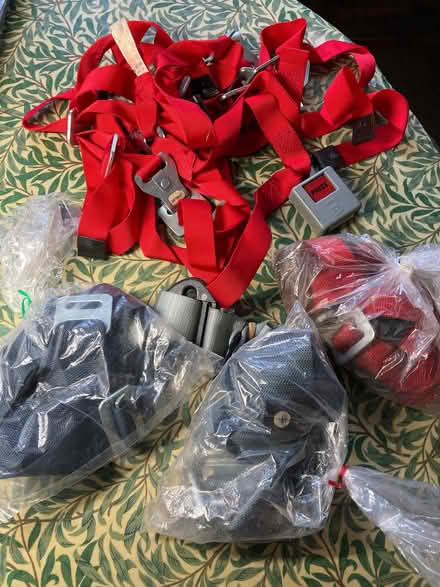 Photo of free Car harnesses (Marlow SL7) #1