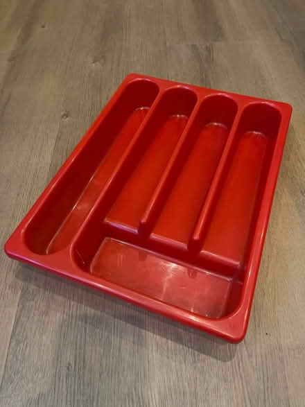 Photo of free Drawer organiser (Lightwater GU18) #1