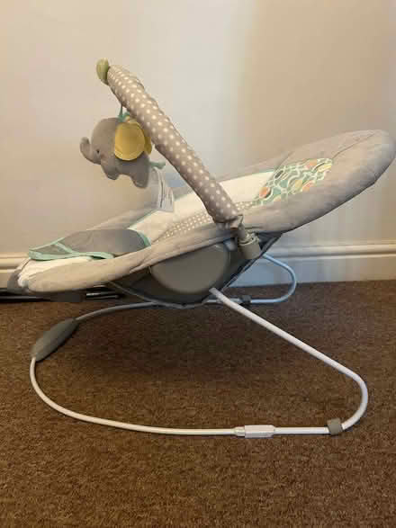 Photo of free Baby seat/rocker with music and vibration settings (Shenley Fields B29) #4