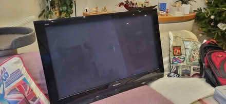 Photo of free 42'' Panasonic Plasma TV (RH12) #1