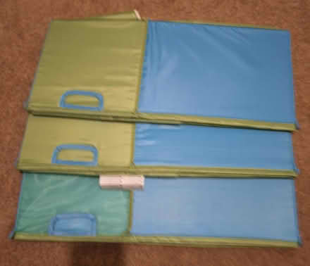 Photo of free 3 x collapsible storage boxes (Ossett WF5) #2