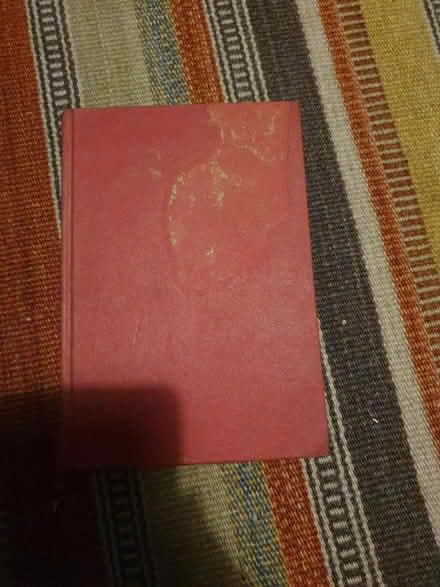 Photo of free Vintage childrens book (BS16) #3