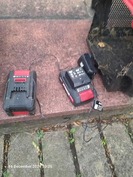 Photo of free Battery mower (Bilton) #2