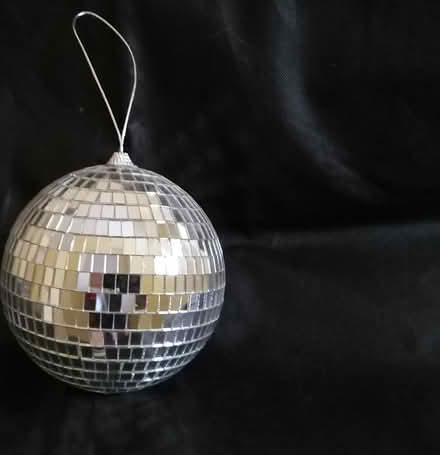 Photo of free Mirrored Disco Ball (Old Ottawa East) #1