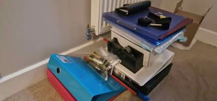 Photo of free Stationary stuff (Mickleover DE3) #1