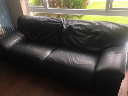 Photo of free 3 seater Sofa (Rathfarnham) #1