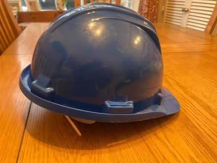 Photo of free Hard hat (Ryecroft WS2) #1