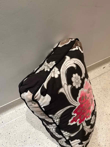 Photo of free Floor cushion/ pillow (Fulham) #2