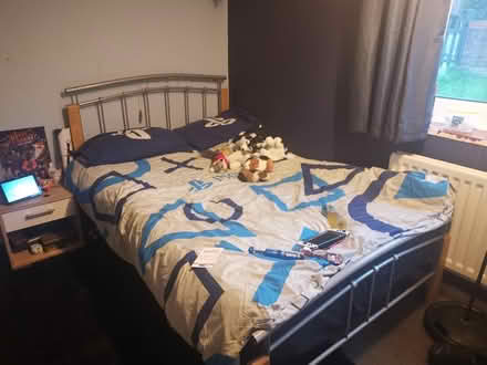 Photo of free Double bed (Princes Risborough HP27) #1