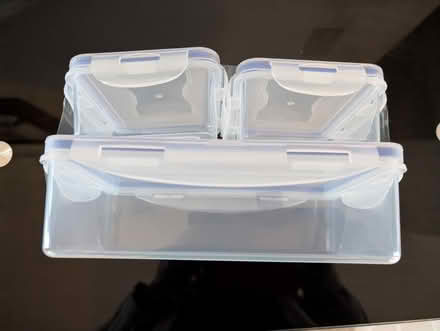 Photo of free Plastic dishes w/snap on lids (Sylvan Township Near Chelsea) #3