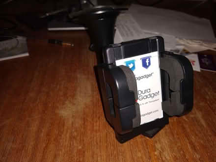 Photo of free Mobile phone mount for car (Tytherington SK10) #1