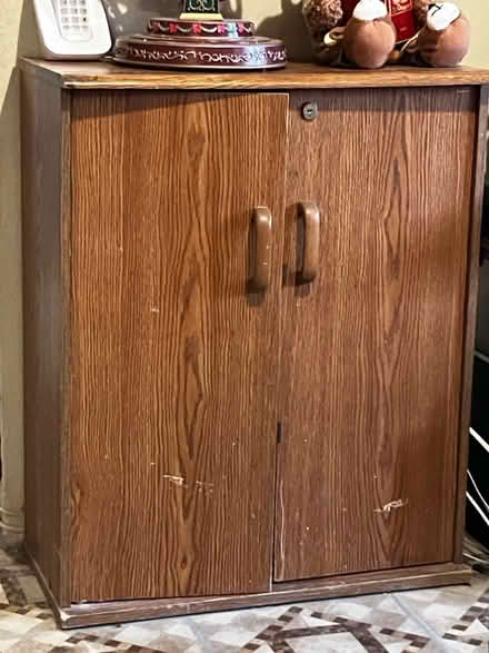 Photo of free Storage Cabinet (1711 Randall Avenue, Bronx) #1