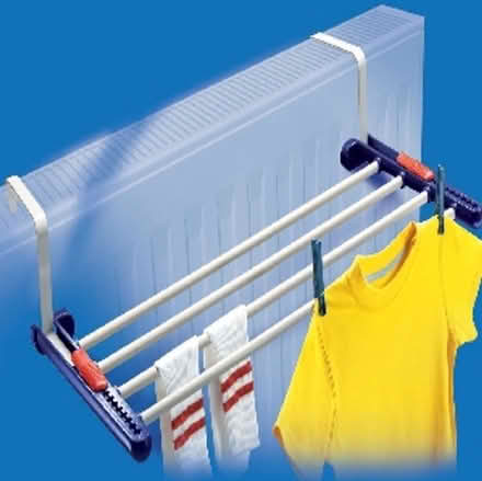 Photo of Over Radiator Airer (Wood End OL2) #2