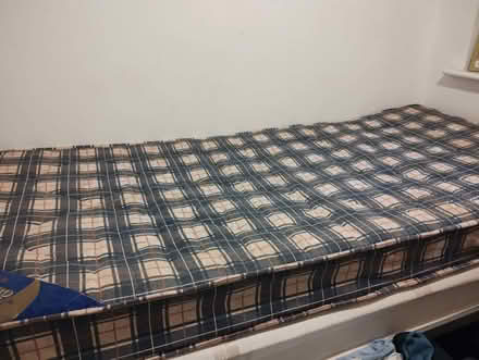 Photo of free Single mattress (Wymondham NR18) #1