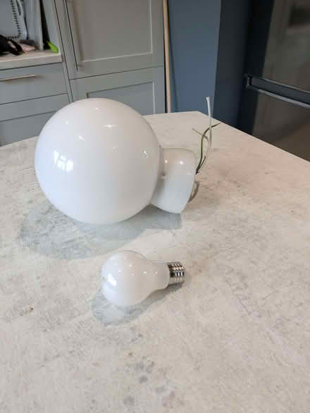 Photo of free Ceiling light fitting (Brundall NR13) #2