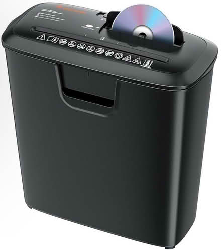 Photo of Paper Shredder (Electric) (Wood End OL2) #2