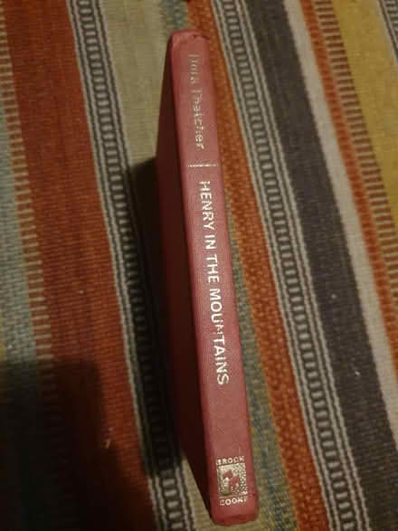 Photo of free Vintage childrens book (BS16) #2