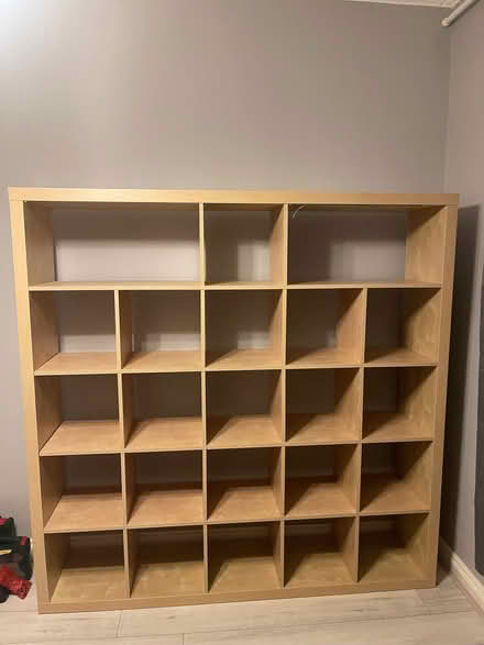 Photo of free IKEA bookcase (Erdington B23) #1