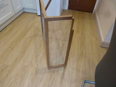 Photo of free Oak framed corner barrier (Chislehurst Road Petts Wood) #3