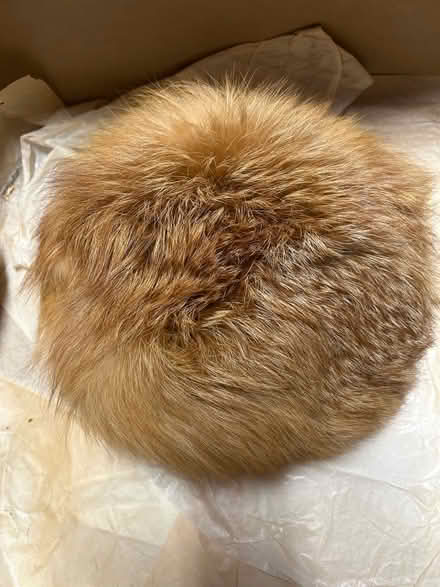 Photo of free Two Fur hats and one hand muff (Walnut Creek) #1