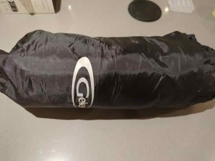 Photo of free Inflatable camping pillow (Overslade CV22) #1