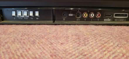 Photo of free 42'' Panasonic Plasma TV (RH12) #4