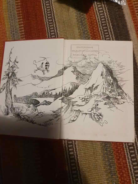Photo of free Vintage childrens book (BS16) #1
