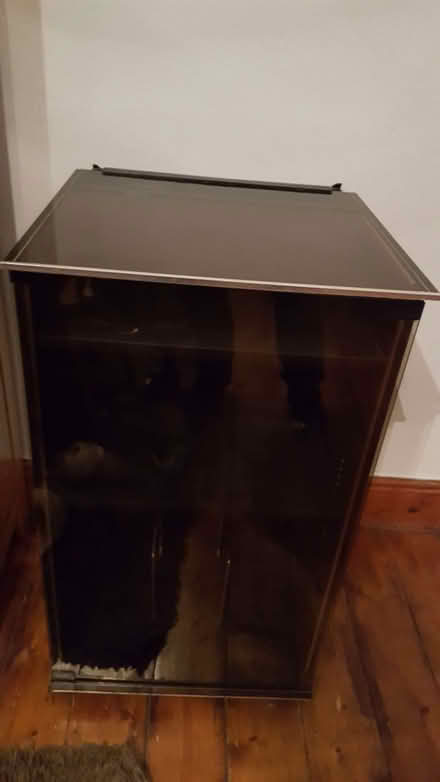 Photo of free Technics hifi cabinet (Barton upon Irwell M30) #3