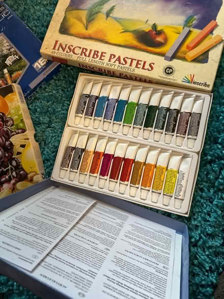 Photo of free Selection of acrylic paints (Torquay) #2