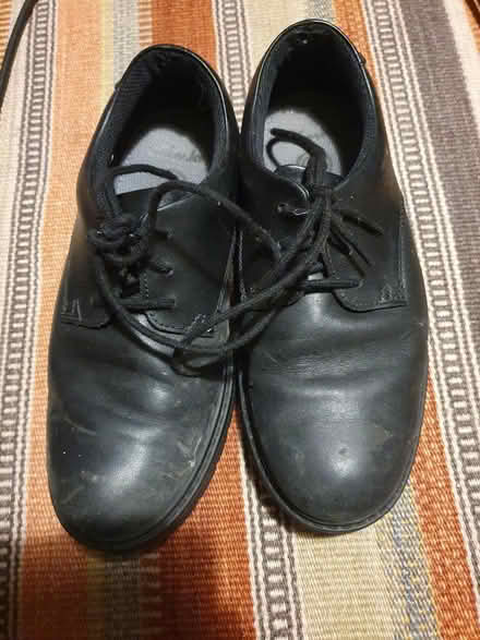 Photo of free Clarks school shoes (BS16) #3