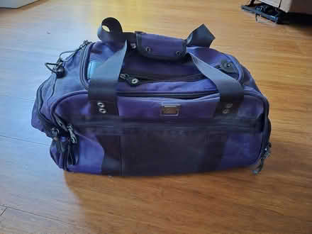 Photo of free 2 matching large bags (Woodham, Woking) #1