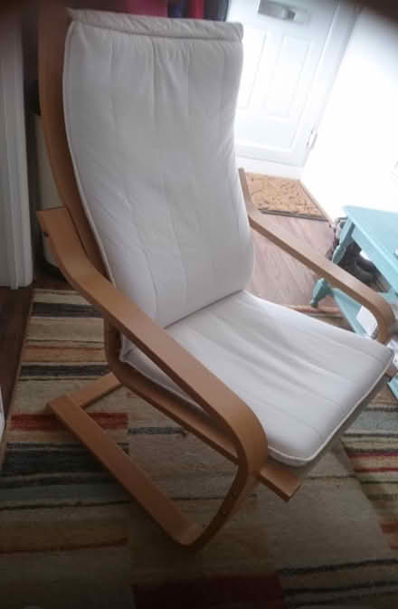 Photo of free Chair (Rake) #1