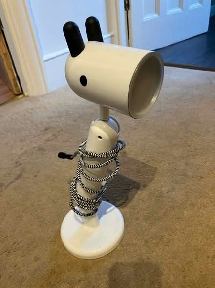 Photo of free Broken ikea lamp (Courthouse Road, N12) #1