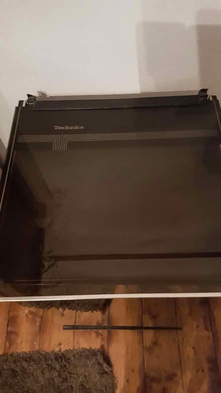 Photo of free Technics hifi cabinet (Barton upon Irwell M30) #2