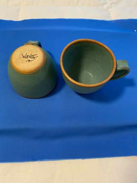 Photo of free Large Soup Cups - Pair (Cedar Grove, Fairview Ave.) #1