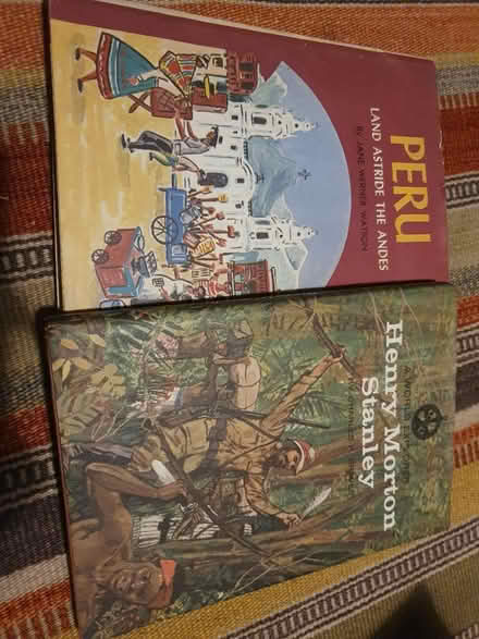 Photo of free Vintage childrens books (BS16) #1