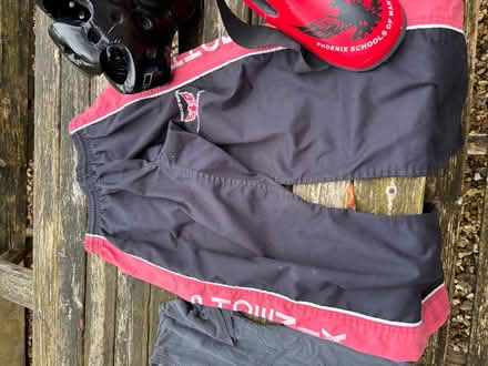 Photo of free Kickboxing kit (Old Dilton BA13) #2