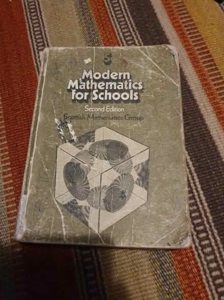 Photo of free Vintage school book (BS16) #1