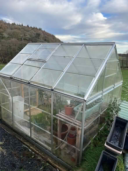 Photo of free Greenhouse (Cambusbarron FK7) #1